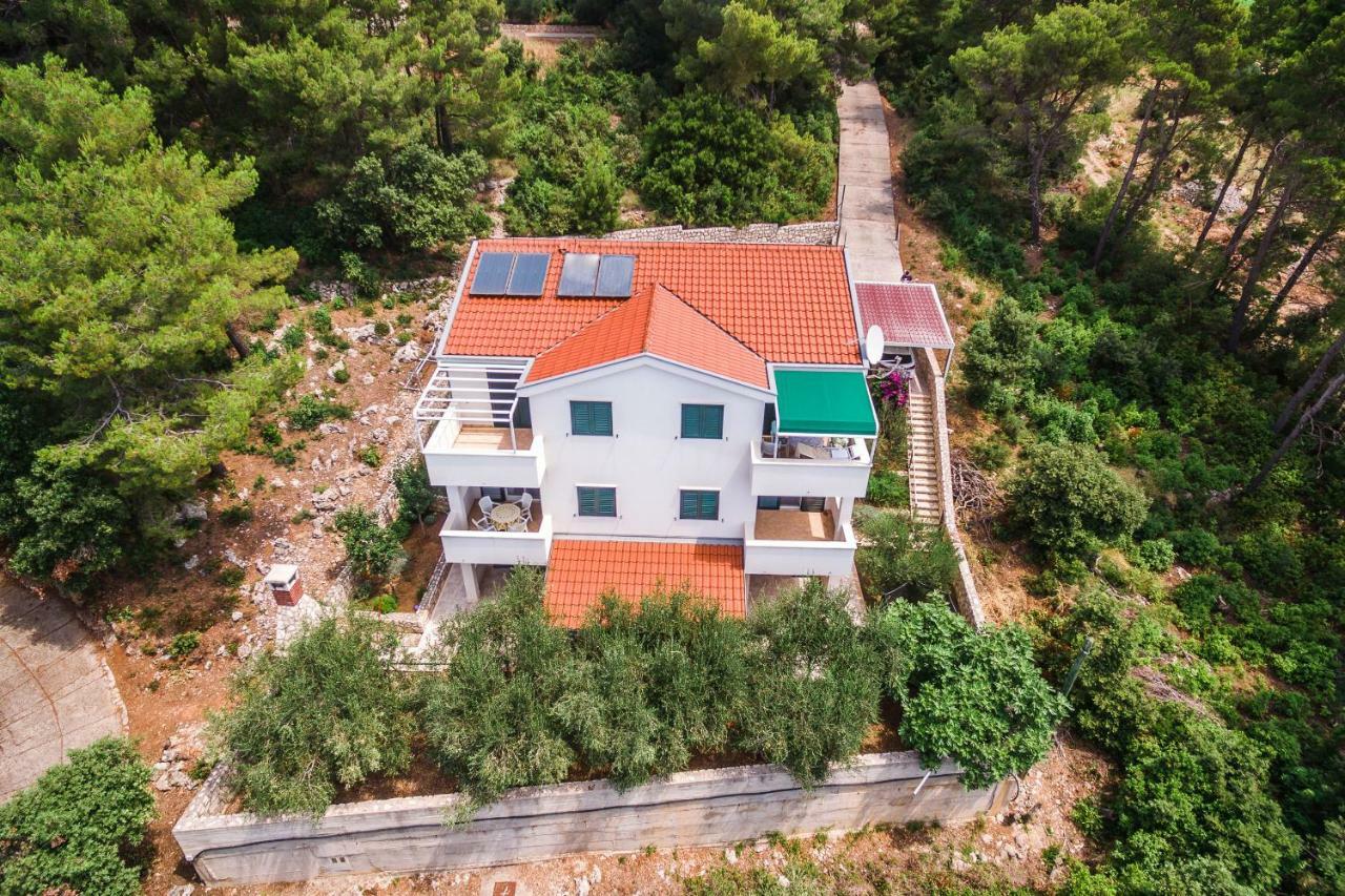Villa Gloria Potomje Eksteriør billede