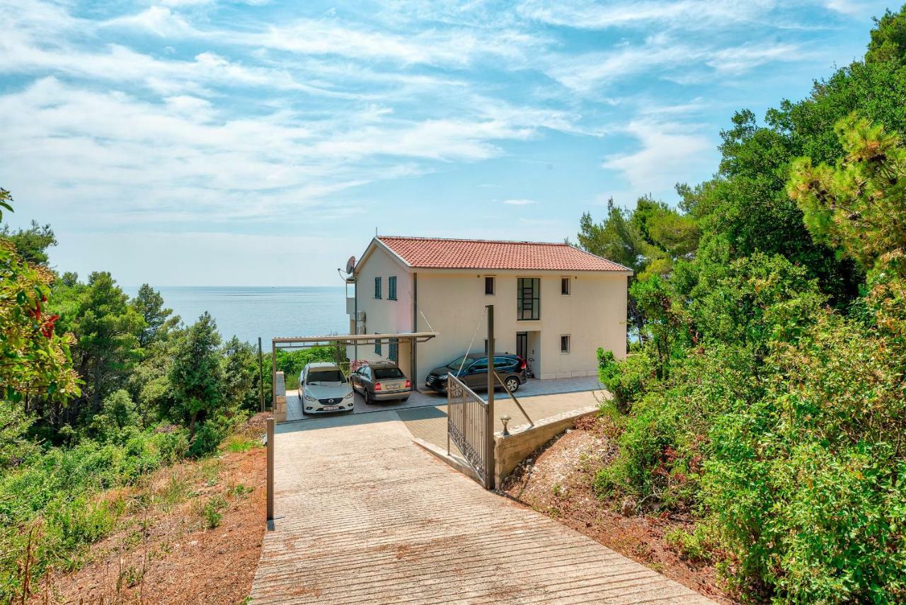 Villa Gloria Potomje Eksteriør billede