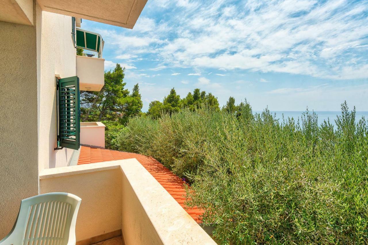 Villa Gloria Potomje Eksteriør billede