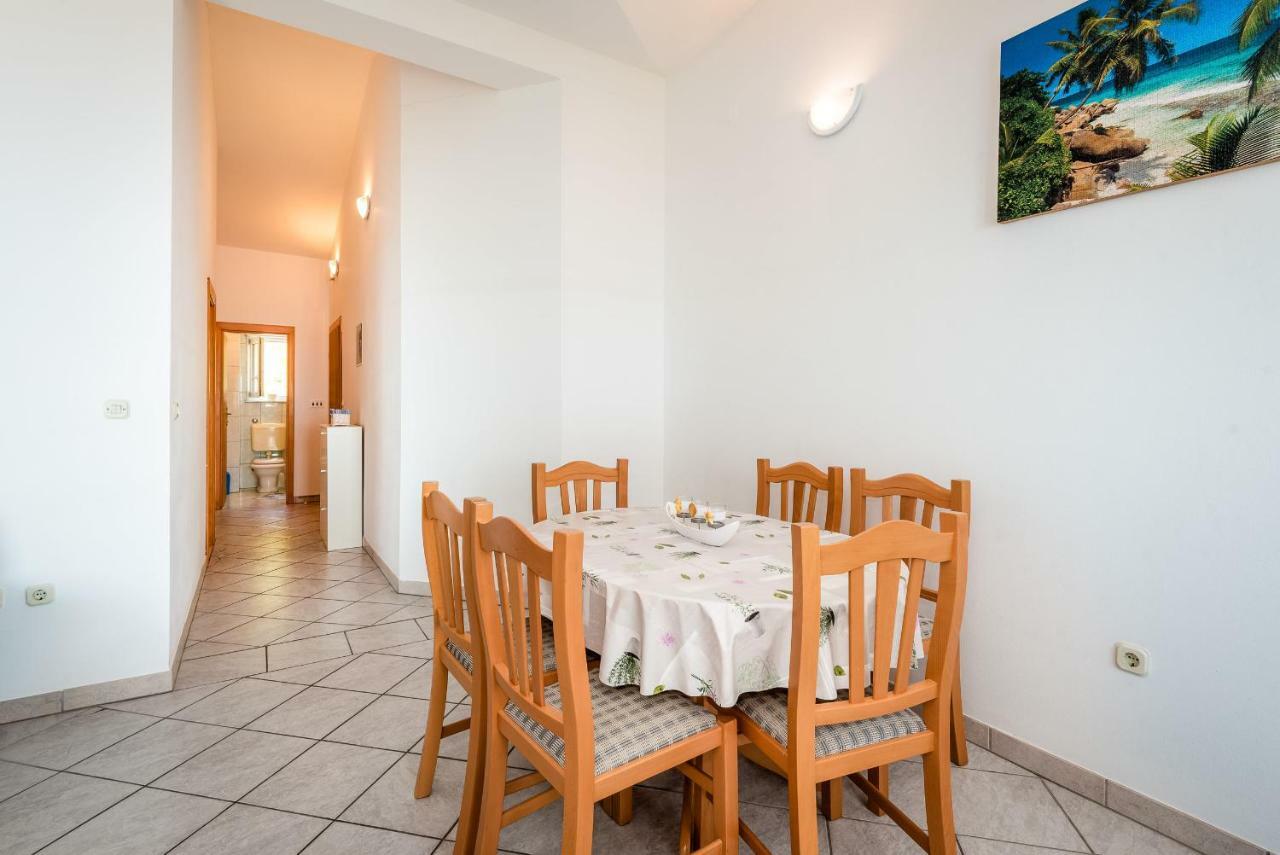 Villa Gloria Potomje Eksteriør billede