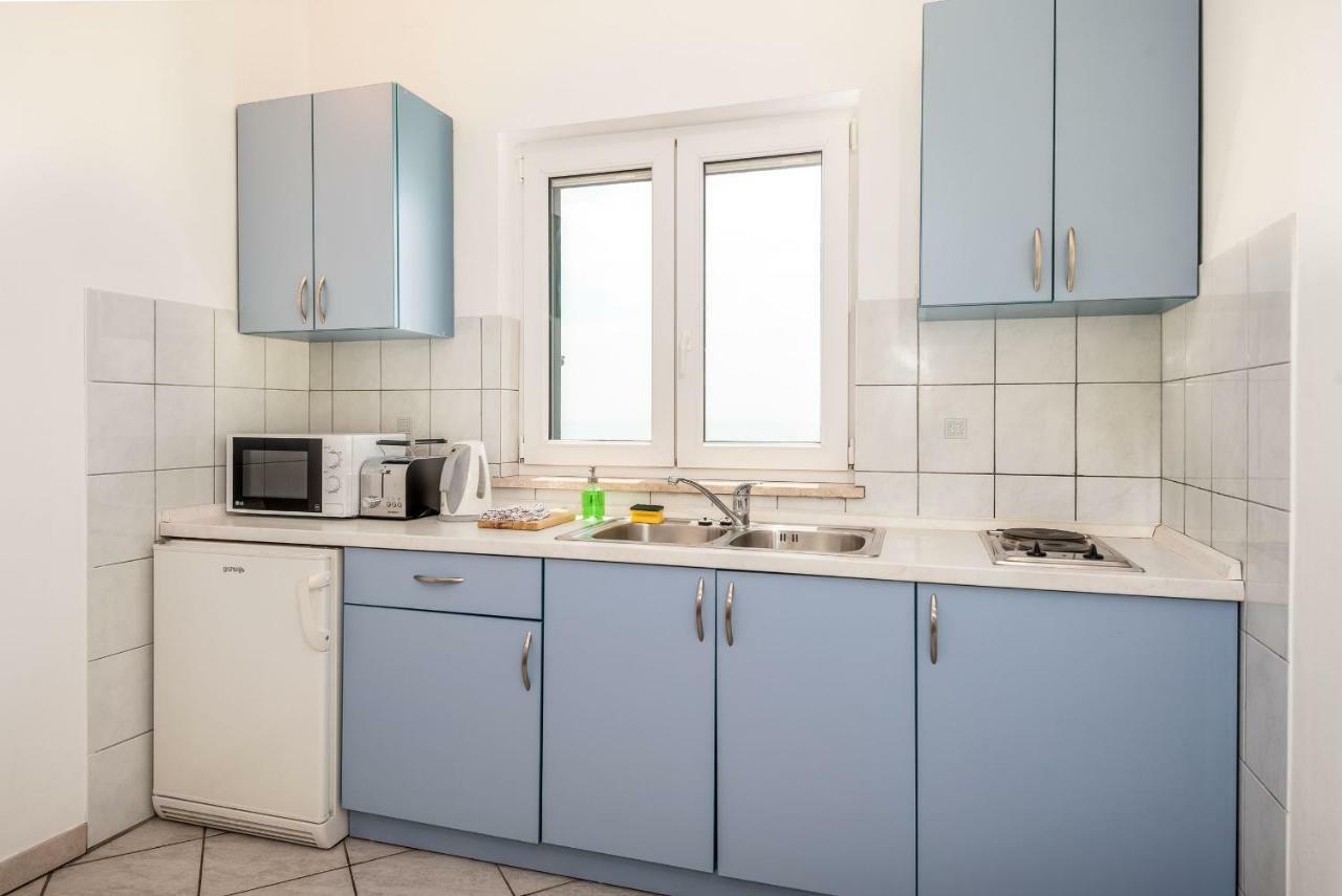 Villa Gloria Potomje Eksteriør billede