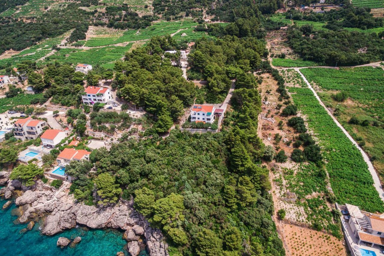 Villa Gloria Potomje Eksteriør billede