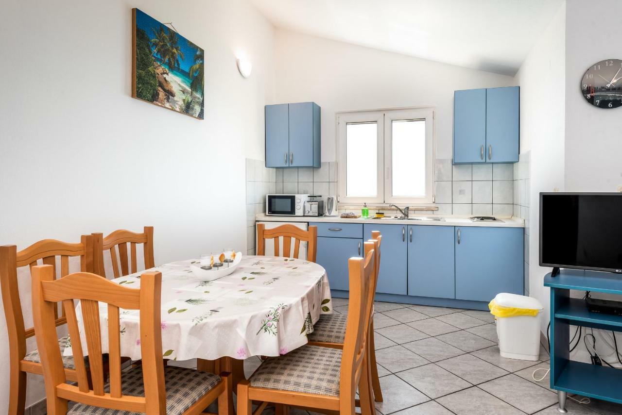 Villa Gloria Potomje Eksteriør billede